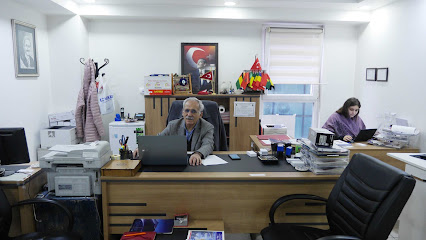 Ofis K Anonim Şirketi kapak görseli