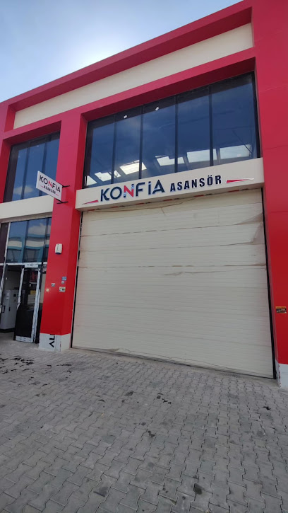 Konfia Asansör kapak görseli