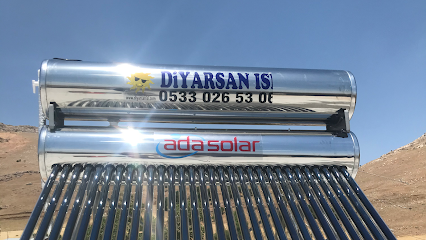 Diyarbakır Güneş Enerjisi | DİYARSAN ISI kapak görseli