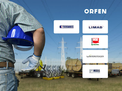 ORFEN LTD STI kapak görseli