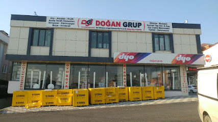 DOĞAN YAPI kapak görseli