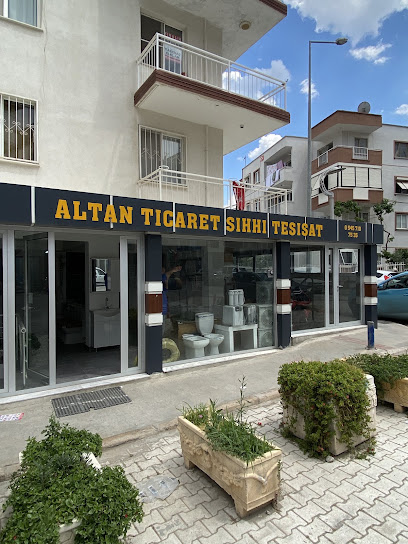 ALTAN TİCARET SIHHI TESİSAT ve SU ARITMA SİSTEMLERİ MENEMEN İZMİR kapak görseli