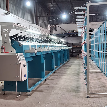PRO FSM MAKİNA TEKS. MET. SAN. VE TİC. LTD. ŞTİ. kapak görseli