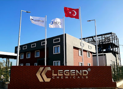 Legend Kimya kapak görseli