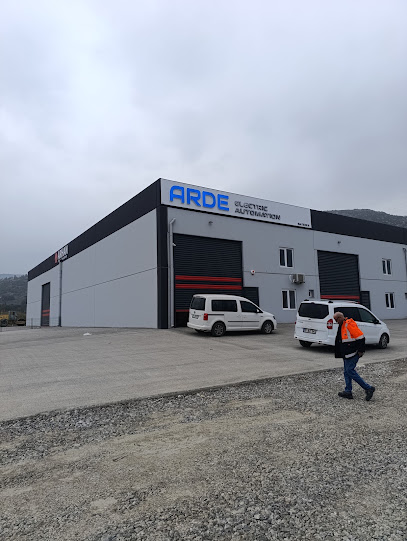 Arde Otomasyon Elektrik Enerji Mekanik San. Tic. Ltd. Sti kapak görseli