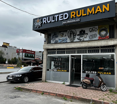 Rulted Rulman kapak görseli