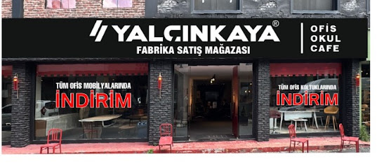Yalçınkaya | Okul Mobilyası | Okul Sırası | School Furniture | School Desk | Turkey kapak görseli