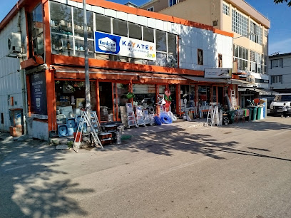 KaYaTeK Teknik Hirdavat İnşaat Malzemeleri Nalbur Streç Bant Yapı Market kapak görseli