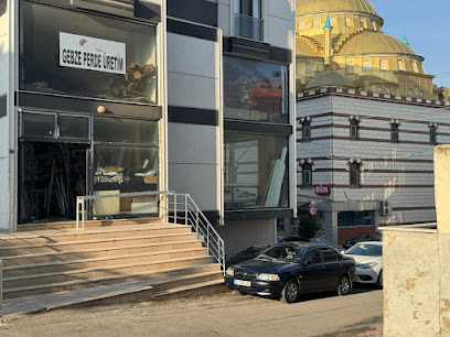 Gebze Perde Üretimi kapak görseli