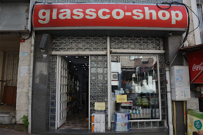 Glassco kapak görseli