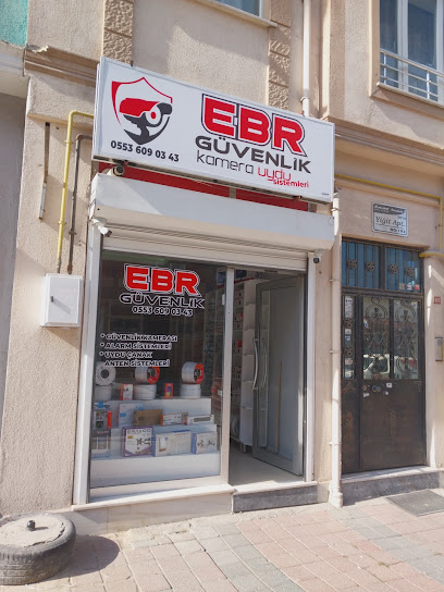 EBR GÜVENLİK kapak görseli
