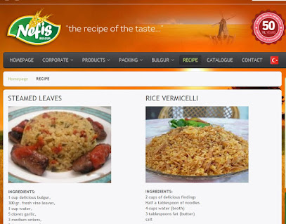 Nefis Bulgur kapak görseli