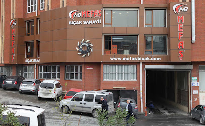Mefaş Bıçak kapak görseli