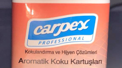 Carpex Burada Ham Hijyen Temizlik kapak görseli