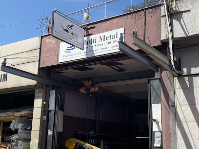 Multi Metal | Paslanmaz Çelik kapak görseli