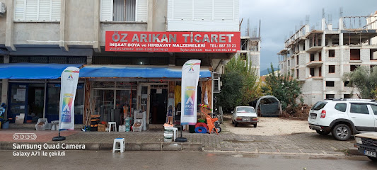 öz arıkan tcaret kapak görseli