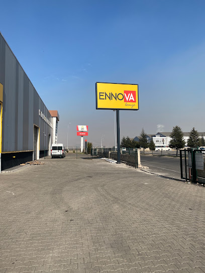 ENNOVA BANYO kapak görseli