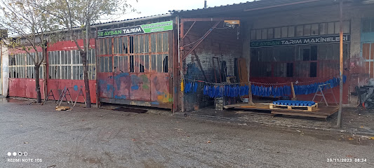 Öz aysan tarım makinaları ve yedek parçalar imalatı kapak görseli
