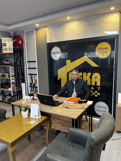 HATAY ANTAKYA LAMİNANT PARKE PE&KA İNŞAAT kapak görseli