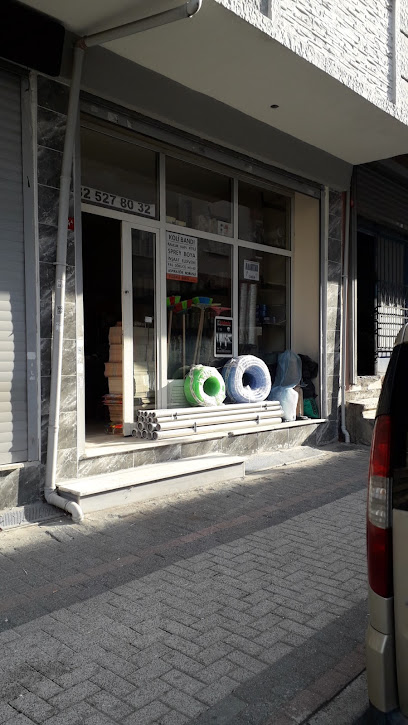 İRDAŞ PVC PENCERE AKSESUARLARI HIRDAVAT ve NALBURİYE TOPTAN & PERAKENDE kapak görseli
