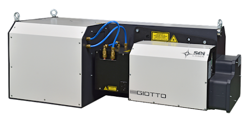 Giotto Laser galvo kapak görseli