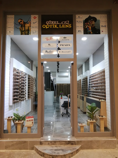 Güzel Optik Lens kapak görseli