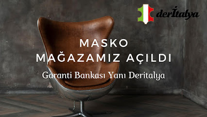 Deritalya deri masko kapak görseli