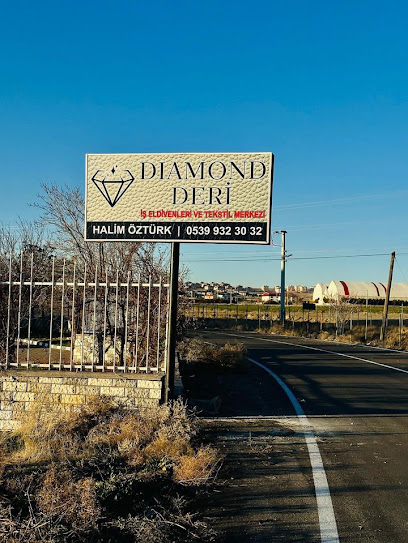 DIAMOND DERİ İŞ ELDİVENLERİ VE TEKSTİL MERKEZİ kapak görseli
