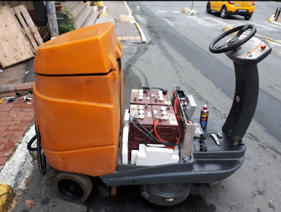 Taski Temizlik Makineleri Bal Makina kapak görseli