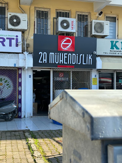2A İnt Mühendislik Isı Sistemleri A.Ş. kapak görseli