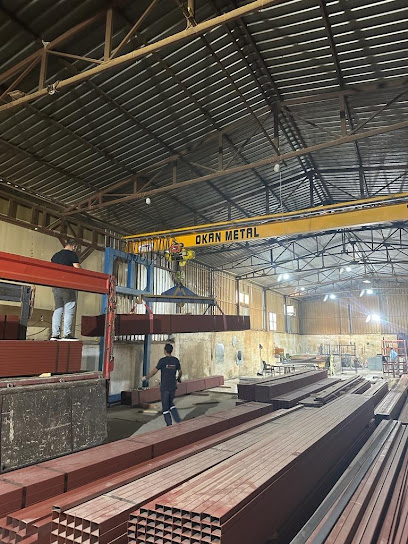 Okan İnan Metal Demir Çelik San. Ve Tic. Ltd. Şti kapak görseli
