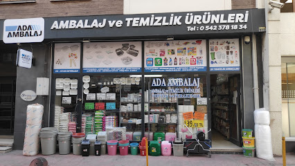 ADA AMBALAJ Ambalaj ve Temizlik Ürünleri kapak görseli