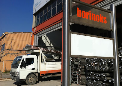 Borinoks Celik kapak görseli