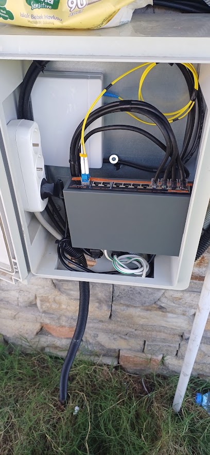 Doruk Elektronik İzmir Kamera Alarm Yangın Sistemleri kapak görseli