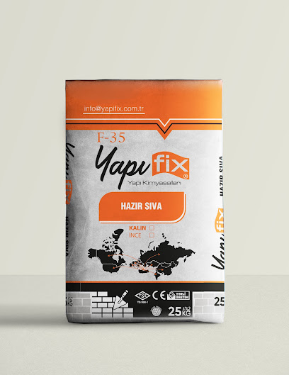 Yapıfix Yapı Kimyasalları kapak görseli