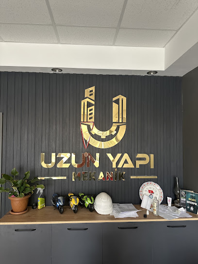 Uzun Yapı Mekanik (AHMET GÖĞSU) kapak görseli