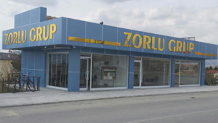 Zorlu Alüminyum PVC kapak görseli