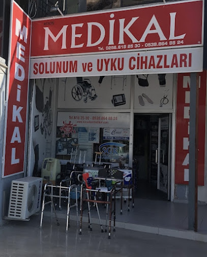 Afyon Medikal kapak görseli