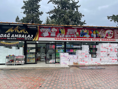 DAĞ AMBALAJ TOPTAN VE PERAKENDE kapak görseli