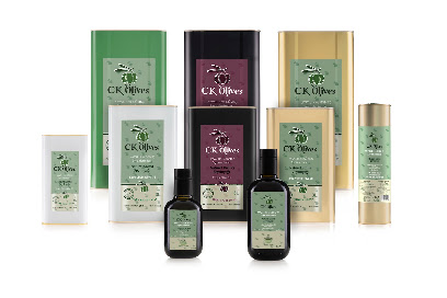 CK Olives Zeytin ve Zeytinyağları Satış Mağazası kapak görseli