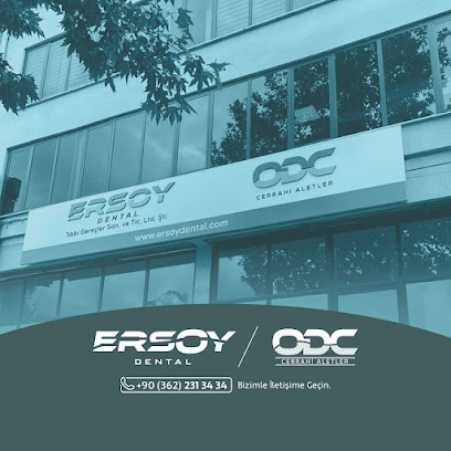 Ersoy Dental Tıbbi Gereçler kapak görseli