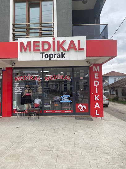 TOPRAK MEDİKAL kapak görseli