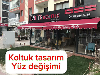 Latte Koltuk Döşeme kapak görseli