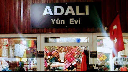 Adali Yün Evi ( Yarn Shop ) kapak görseli