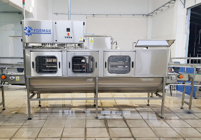 Formak Ambalaj Makinaları San.Tic.Ltd.Şti. kapak görseli