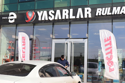Yasar Bearing kapak görseli