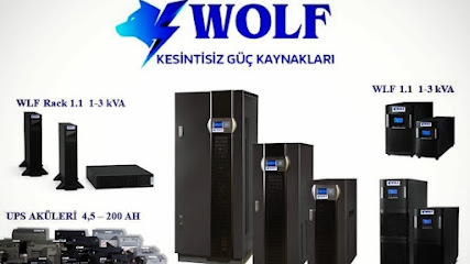 UPS Bakım Onarım Akü Satış ve Kesintisiz Güç Kaynağı Teknik Servisi | WOLF UPS Teknik Servis Elektrikli Araç Şarjı – İstanbul kapak görseli