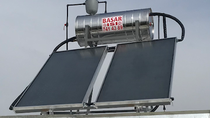 BAŞAR GÜN ISI TAŞUCU kapak görseli