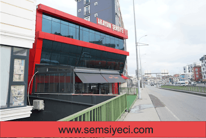 Akaydın Şemsiye Branda San. ve Tic. Ltd. Şti. - Bahçe Şemsiyesi kapak görseli