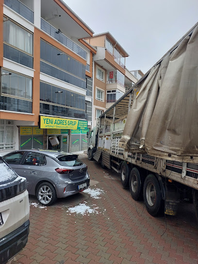 Yeni Adres Grup kapak görseli